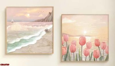 Tải file File gốc in bộ tranh decor treo tráng gương canvas GB16729 (ảnh gốc) in gạch men