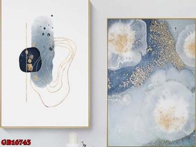 File PSD File gốc in bộ tranh decor treo tráng gương canvas GB16743 (bản gốc) chất lượng nhất