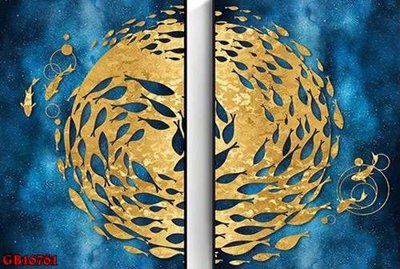 Download file File gốc in bộ tranh decor treo tráng gương canvas GB16761 (gốc) in mica bàn thờ