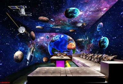 Tải file File gốc in bộ tranh decor treo tráng gương canvas GB16834 (PSD) cho in tranh 3D