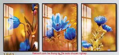 File in lụa File gốc in bộ tranh decor treo tráng gương canvas GB18045 (phong cảnh) File gốc in bộ tranh decor treo tráng gương canvas GB18045