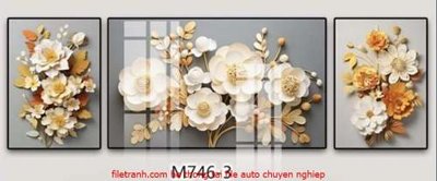 File tranh File gốc in bộ tranh decor treo tráng gương canvas GB18127 (ảnh gốc) cho in ấn kỹ thuật số