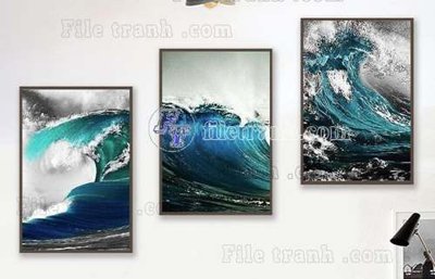File ảnh File gốc in bộ tranh decor treo tráng gương canvas GB20021 (gốc) in backdrop sự kiện