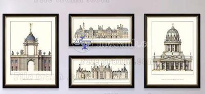 Download file tranh PSD File gốc in bộ tranh decor treo tráng gương canvas GB20036 để chỉnh sửa