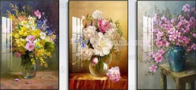 File ảnh File gốc in bộ tranh decor treo tráng gương canvas GB20052 (gốc) in poster