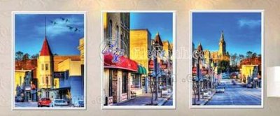 File gốc File gốc in bộ tranh decor treo tráng gương canvas GB20071 (cho in ấn) từ Filetranh.com