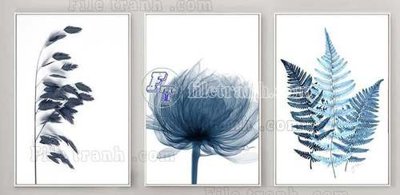 File ảnh File gốc in bộ tranh decor treo tráng gương canvas GB20100 (gốc) dùng in Pano