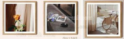 File gốc File gốc in bộ tranh decor treo tráng gương canvas GB20163 (phong cách) tối giản