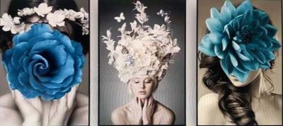 File in lụa File gốc in bộ tranh decor treo tráng gương canvas GB20180 (hoa văn) File gốc in bộ tranh decor treo tráng gương canvas GB20180