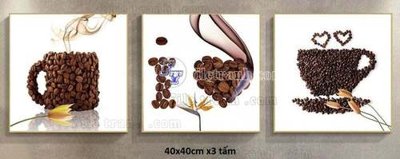 Ảnh mô tả file gốc in mica File gốc in bộ tranh decor treo tráng gương canvas GB20188