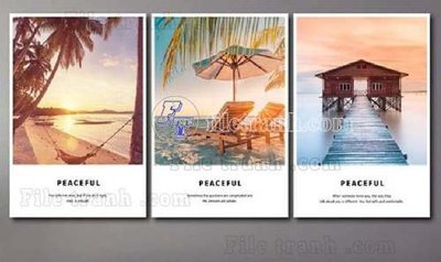 Tệp tin gốc File gốc in bộ tranh decor treo tráng gương canvas GB20229 (dùng cho in) File gốc in bộ tranh decor treo tráng gương canvas GB20229