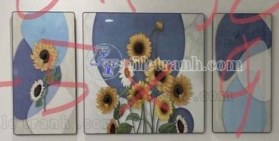 File gốc File gốc in bộ tranh decor treo tráng gương canvas GB20240 (in ấn) không giới hạn