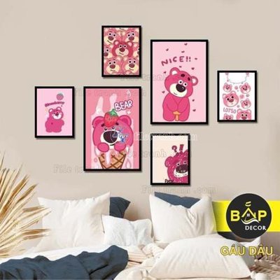 Tải file File gốc in bộ tranh decor treo tráng gương canvas GB20311 (gốc) in ấn ngay lập tức