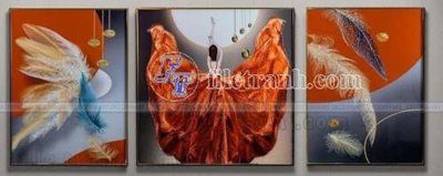 Download file File gốc in bộ tranh decor treo tráng gương canvas GB20338 (chất lượng in ấn)