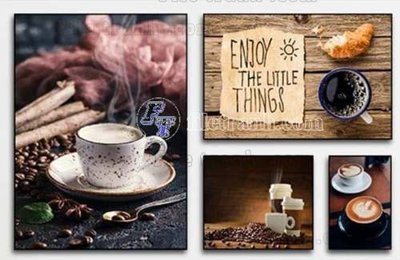 File tranh File gốc in bộ tranh decor treo tráng gương canvas GB20493 (ảnh gốc) độc quyền