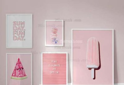 Download file File gốc in bộ tranh decor treo tráng gương canvas GB20525 (gốc) in mica ốp bếp