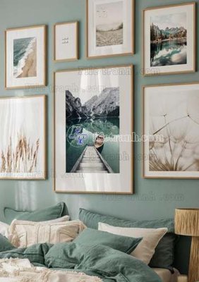 Tải file tranh File gốc in bộ tranh decor treo tráng gương canvas GB20580 (gốc) tại Filetranh.com