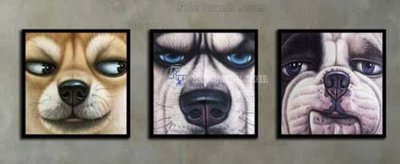 Mua file gốc File gốc in bộ tranh decor treo tráng gương canvas GB20591 (PSD) tại Filetranh.com