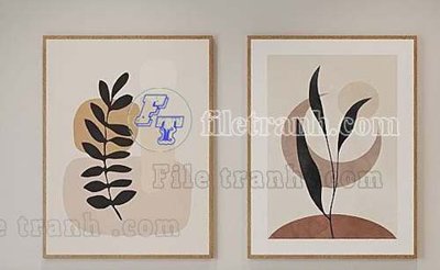 Tệp tin gốc File gốc in bộ tranh decor treo tráng gương canvas GB20705 (chất lượng) File gốc in bộ tranh decor treo tráng gương canvas GB20705