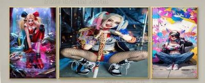 File ảnh File gốc in bộ tranh decor treo tráng gương canvas GB20739 (gốc) cho trang trí nội thất