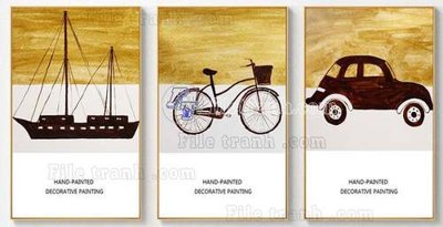 File PSD File gốc in bộ tranh decor treo tráng gương canvas GB20749 (nguyên bản) cho thiết kế