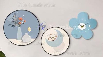 Download file gốc File gốc in bộ tranh decor treo tráng gương canvas GB20795 (in mica) logo