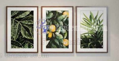 Download file gốc File gốc in bộ tranh decor treo tráng gương canvas GB20841 (dùng cho in ấn)