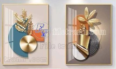 Tải file gốc File gốc in bộ tranh decor treo tráng gương canvas GB20843 (in tráng gương) 5DFile gốc File gốc in bộ tranh decor treo tráng gương canvas GB20843 (in ấn) phiên bản premium