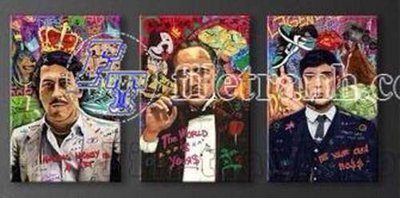 File tranh gốc File gốc in bộ tranh decor treo tráng gương canvas GB20868 (bản quyền) file PSD