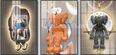 Tải file File gốc in bộ tranh decor treo tráng gương canvas GB20907 (gốc) để in ấn ngay