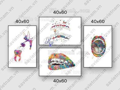 Tải file File gốc in bộ tranh decor treo tráng gương canvas GB20971 (gốc) làm file tranh quảng cáo