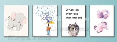 File gốc in ấn File gốc in bộ tranh decor treo tráng gương canvas GB20974 độ phân giải cao