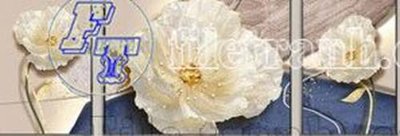 Chi tiết file ảnh File gốc in bộ tranh decor treo tráng gương canvas GB20977 sắc nét