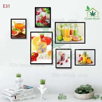 Chi tiết file gốc File gốc in bộ tranh decor treo tráng gương canvas GB20988 (cho in tráng gương)