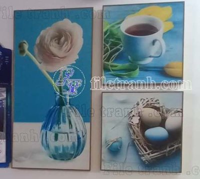 Download file gốc File gốc in bộ tranh decor treo tráng gương canvas GB20994 (in mica) trong suốt