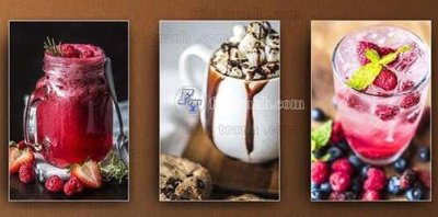 File in ấn chuyên nghiệp File gốc in bộ tranh decor treo tráng gương canvas GB21015 (file gốc)