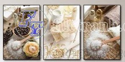 Tải file File gốc in bộ tranh decor treo tráng gương canvas GB21151 (PSD) cho in tranh 3D