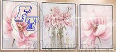 File ảnh File gốc in bộ tranh decor treo tráng gương canvas GB21178 (gốc) in decal dán tường