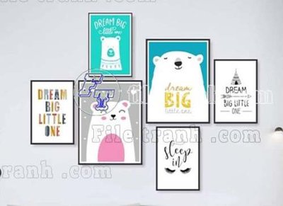 File ảnh File gốc in bộ tranh decor treo tráng gương canvas GB21205 (gốc) in backdrop sự kiện