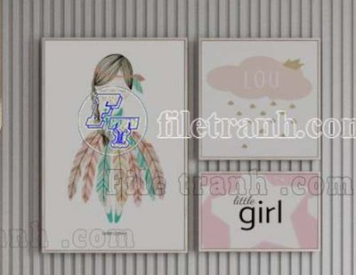 Tải file File gốc in bộ tranh decor treo tráng gương canvas GB21211 (ảnh gốc) in gạch men