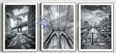 Download file File gốc in bộ tranh decor treo tráng gương canvas GB21245 (chuẩn in) File gốc in bộ tranh decor treo tráng gương canvas GB21245