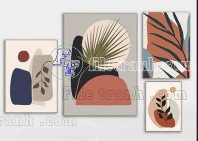 File ảnh File gốc in bộ tranh decor treo tráng gương canvas GB21383 (gốc) in quảng cáo ngoài trời