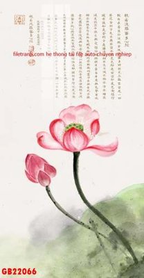 File gốc File gốc in bộ tranh decor treo tráng gương canvas GB22066 (in lụa) tranh thuận buồm