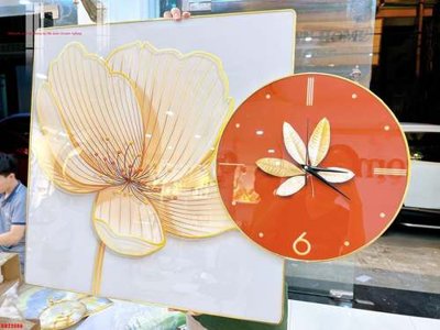 File in ấn File gốc in bộ tranh decor treo tráng gương canvas GB22086 (bản gốc) chất lượng cao