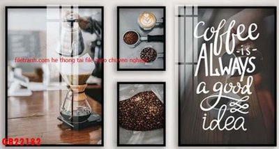 Tải về file tranh gốc File gốc in bộ tranh decor treo tráng gương canvas GB22182 (để in quảng cáo)