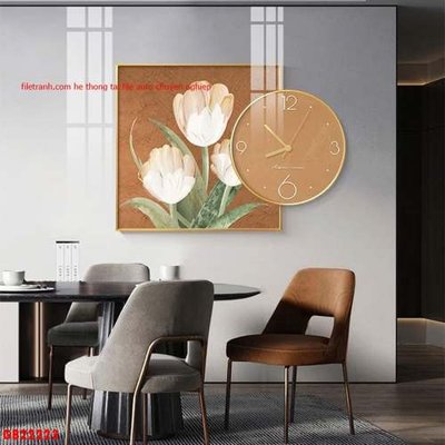 File gốc File gốc in bộ tranh decor treo tráng gương canvas GB22223 (in tráng gương) hiện đại