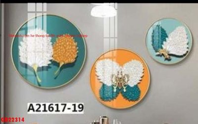 Download file gốc File gốc in bộ tranh decor treo tráng gương canvas GB22314 (in mica) trong suốt