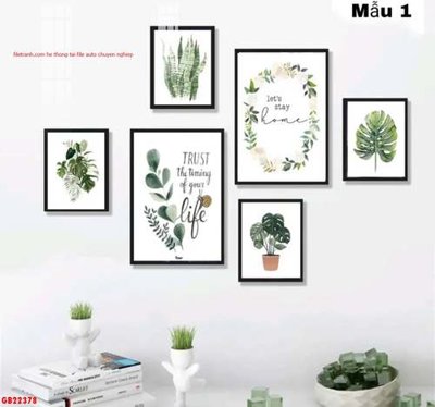 Tải file tranh File gốc in bộ tranh decor treo tráng gương canvas GB22378 (ảnh gốc) ngay