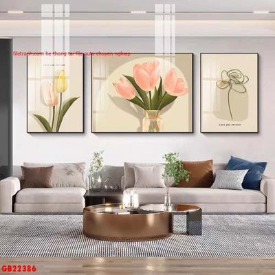 Tải về file gốc File gốc in bộ tranh decor treo tráng gương canvas GB22386 (dùng cho in quảng cáo)