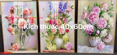 File gốc File gốc in bộ tranh decor treo tráng gương canvas GB22425 (phong cách) tối giản